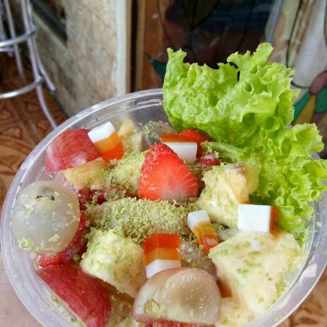 

Fruit salad