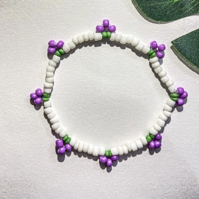 Gelang Manik / Gelang korea / Gelang Anggur