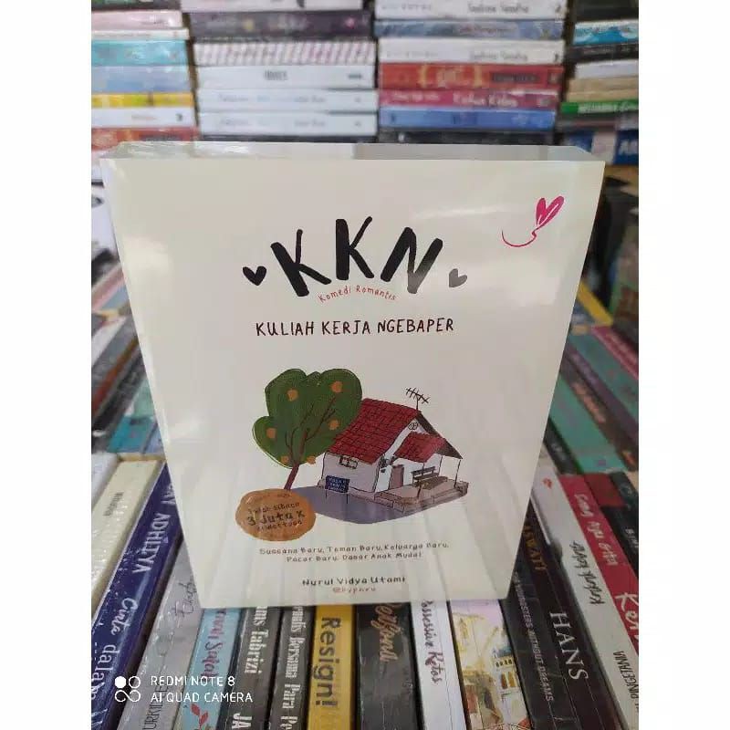 

kkn Kuliah kerja ngebaper