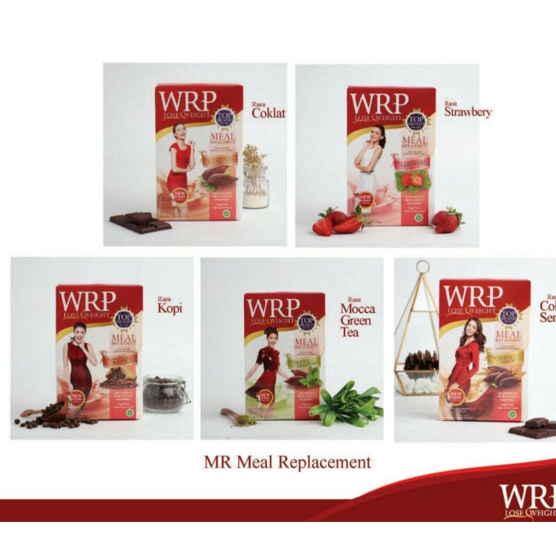 

WRP MR