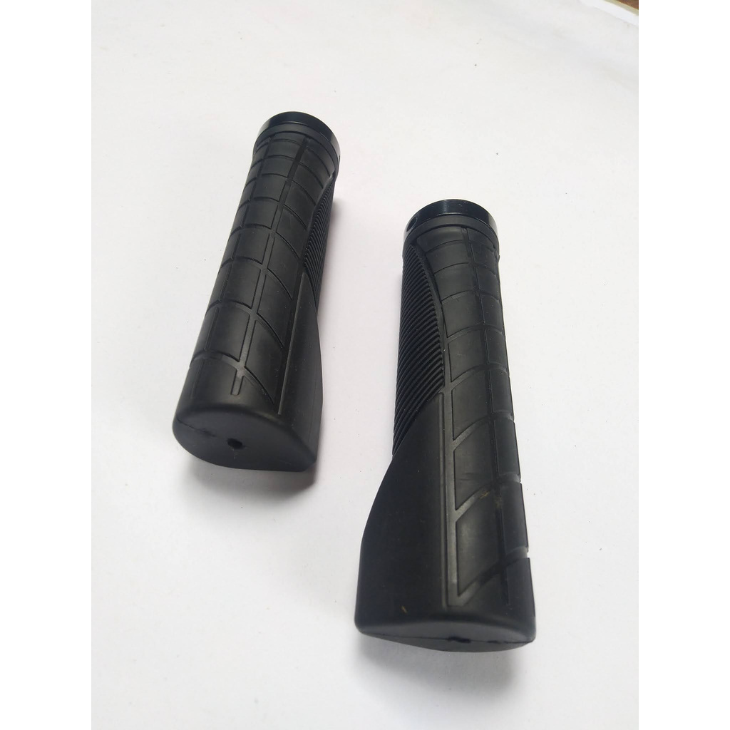 Hand Grip Sepeda Warna Hitam Handgrip Grip Sepeda Lipat MTB Pacific