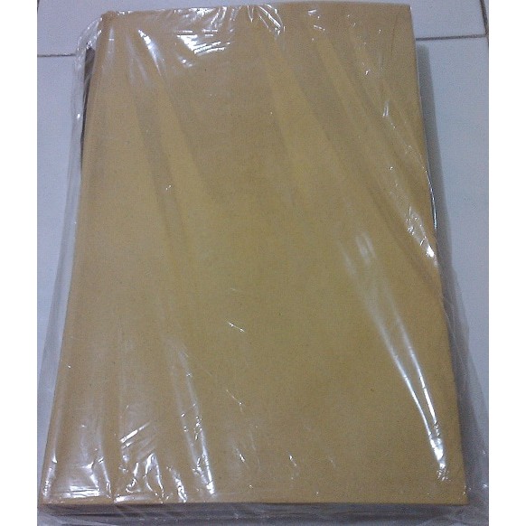 

Amplop Surat Coklat 1/2 Folio "MDM