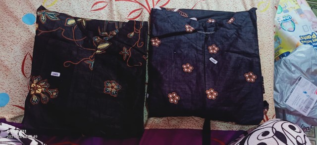 Promo Couple Batik Syari