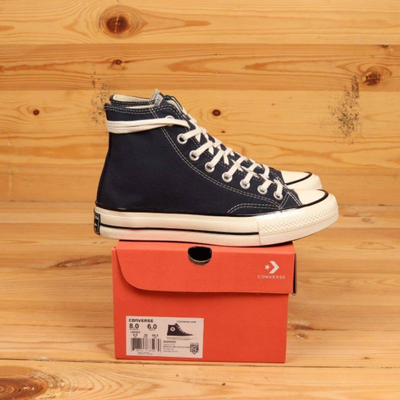 Converse 70s High Midnight Navy