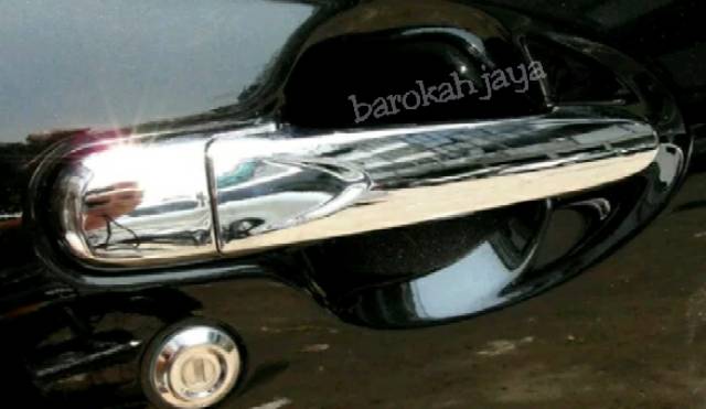 COVER HENDLE PINTU CHROME AVANZA ALL NEW GRAND NEW AVANZA XENIA