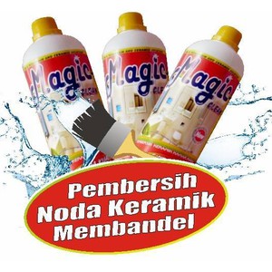 

MAGIC CLEAR 500 ML