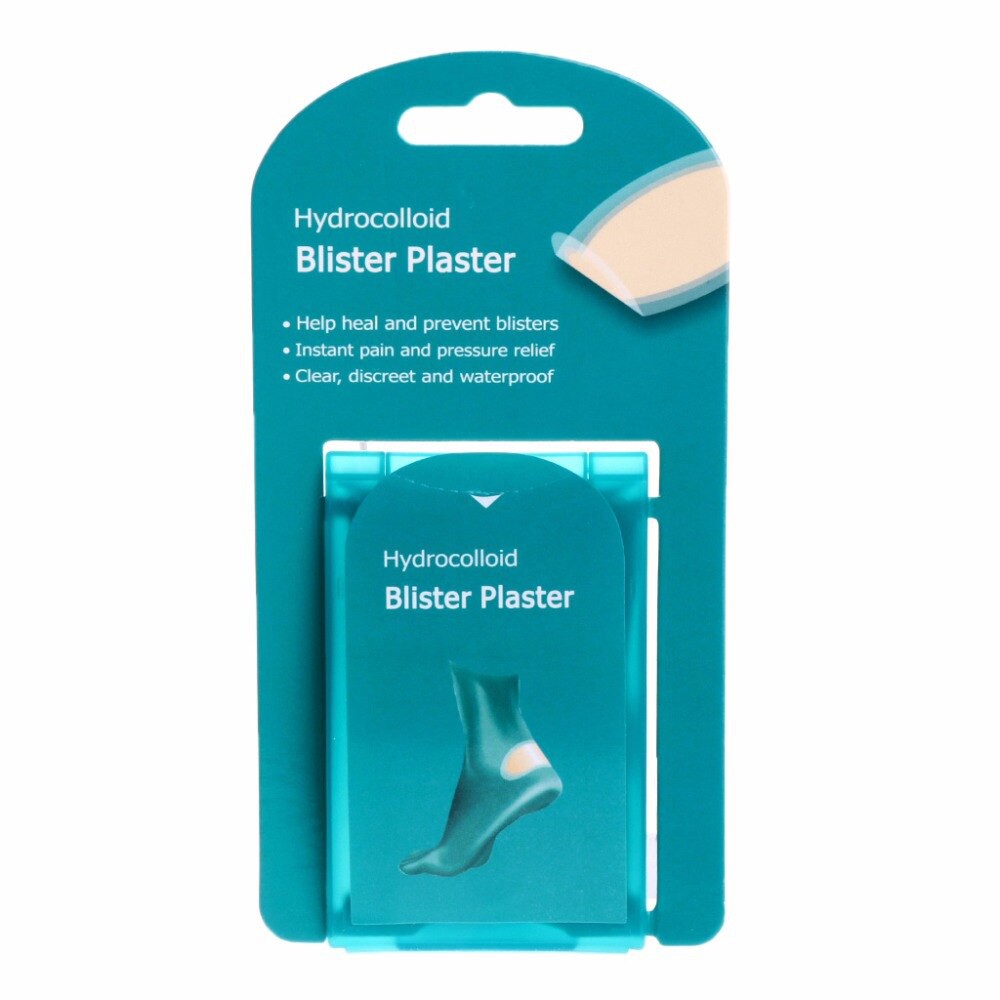 BLISTER CARE HYDROGEL PLESTER PLASTER HYDROCOLLOID