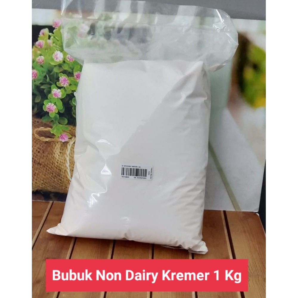 Jual Bubuk Non Dairy Creamer Krimer Nabati 1 Kg Shopee Indonesia 5485