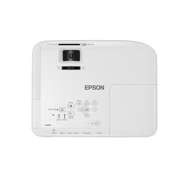 Projector Epson EB-X500 XGA 3600 Lumens