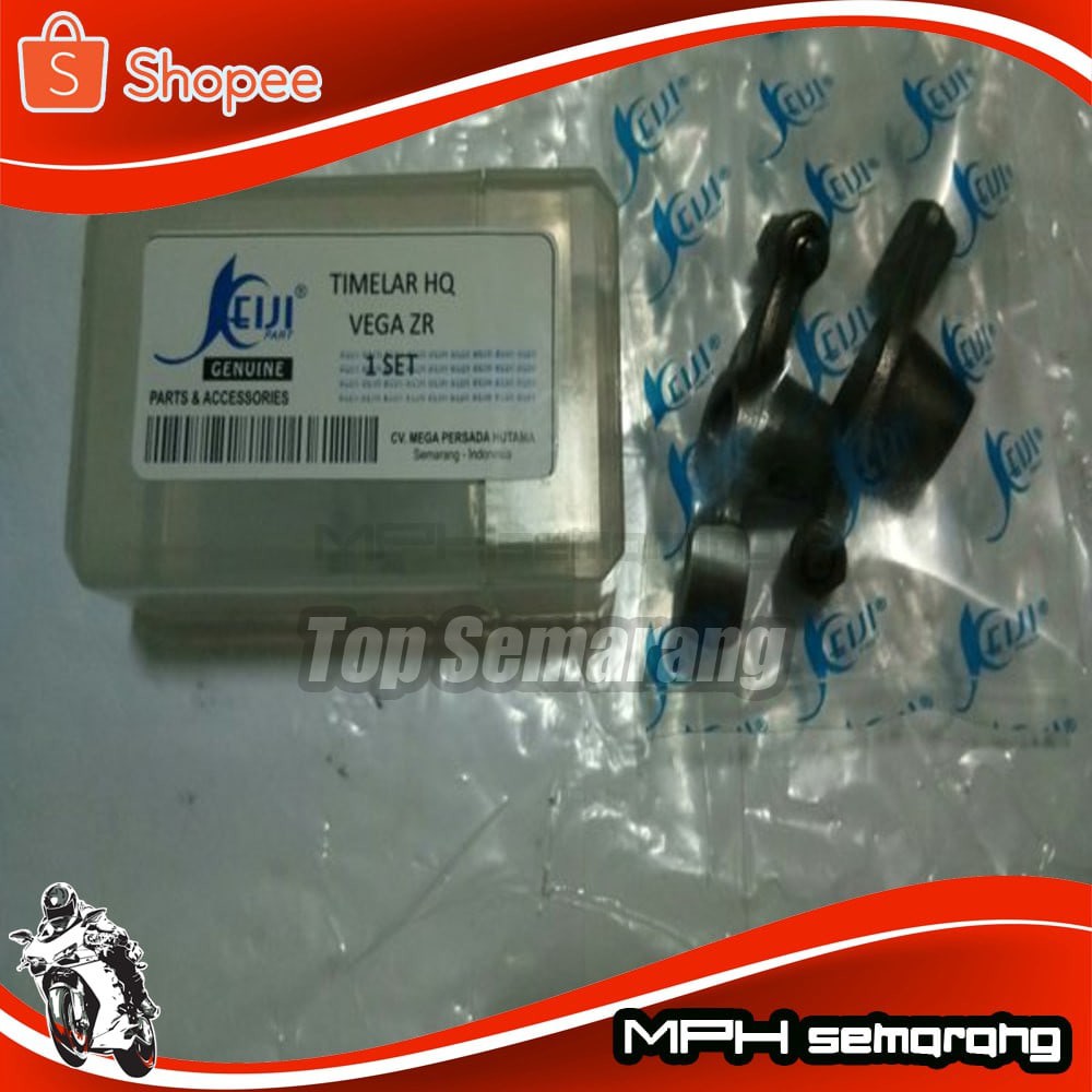 TEMPLAR ROLLER ROCKER ARM TIMELAR PLUS NUT PELATUK YAMAHA VEGA ZR MPHSMG HQ