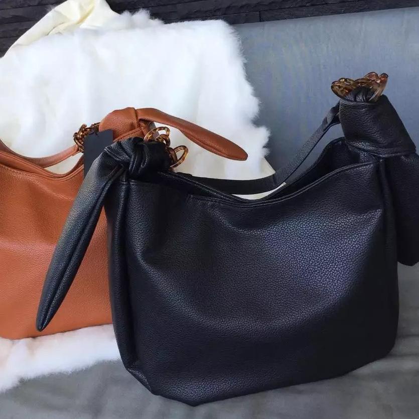 ♦ [ NEW ] TAS WANITA HOBO BAG TOTE BAG IMPORT ZARA CERAMIC tas wanita tas selempang tas wanita tas s