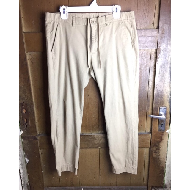 Celana uniqlo second