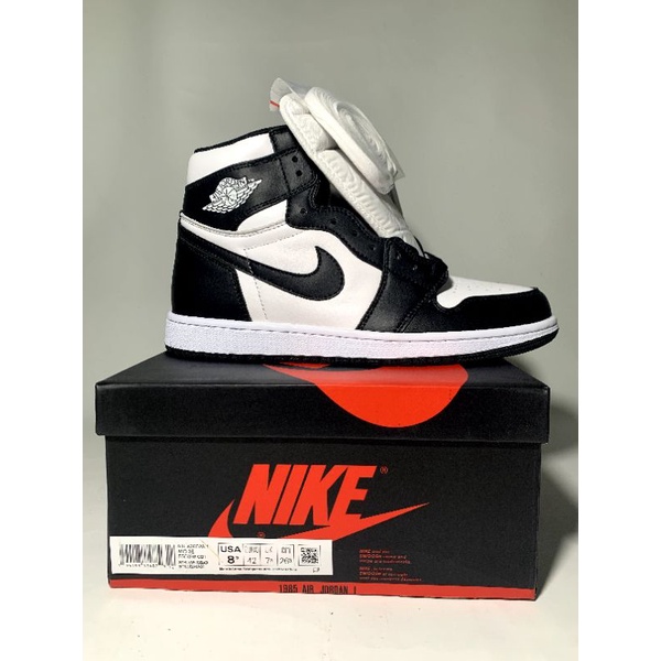 Nike Air Jordan 1 Retro High OG Black White