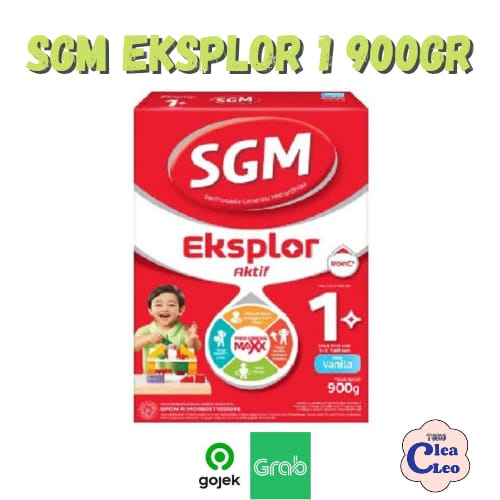 

SUSU SGM EKSPLOR 1 900GR