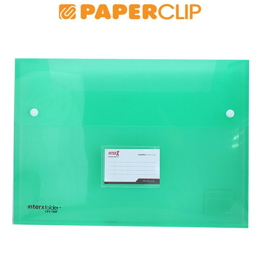 

CARRY FILE INTER X CFX130F GREEN