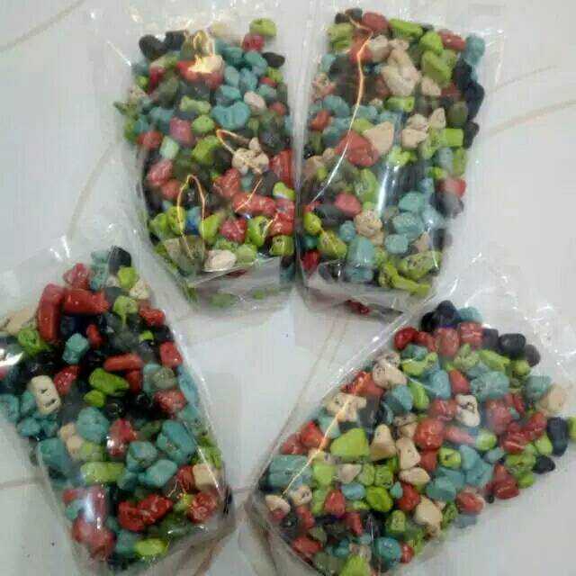 

Coklat krikil 250gr