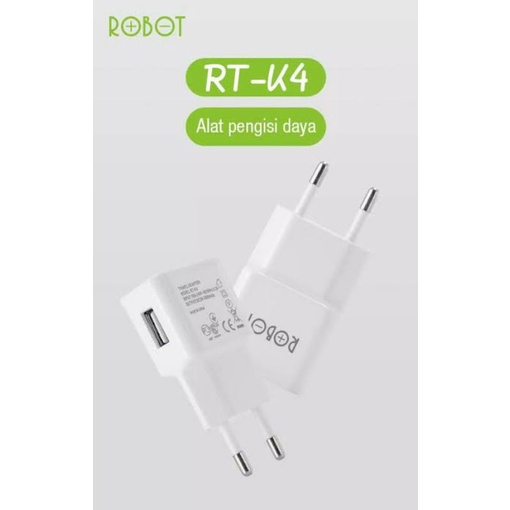 ORIGINAL BATOK KEPALA CASAN CHARGER ROBOT FAST CHARGING
