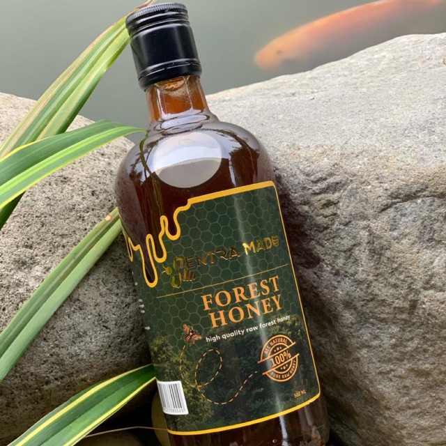

Forest Honey 500 ml