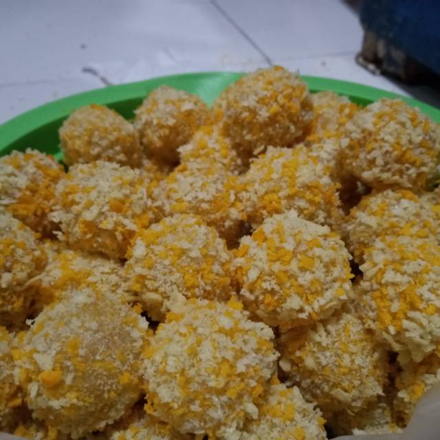 

Cilok goreng crispy