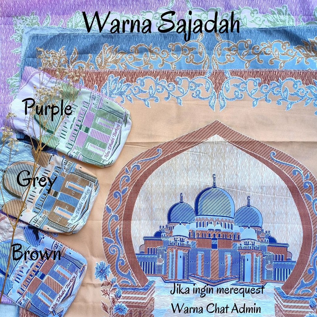 HAMPERS IDUL ADHA LEBARAN SAJADAH ALQURAN HIJAB TASBIH | HAMPERS GIFT BOX KADO CEWEK | KADO ULTAH CEWEK WISUDA | HAMPERS IDUL FITRI GIFT BOX