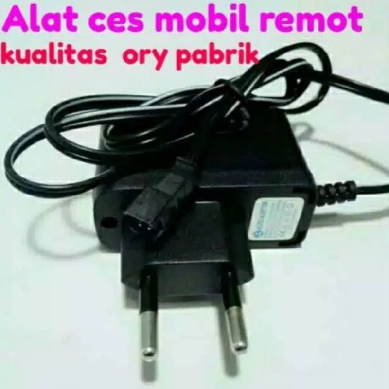 Alat Ces Mobil Remot // Charger Mobil Remot