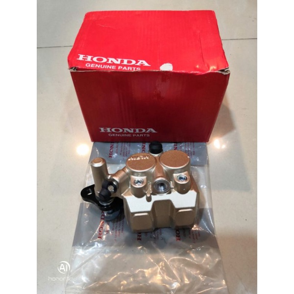 Kaliper kepala babi depan Honda supra x Supra x 125 kharisma supra fit revo 100 nissin