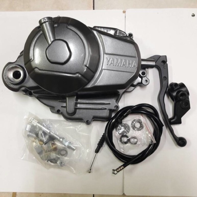 Bak kopling yamaha X1 jupiter blok kopling