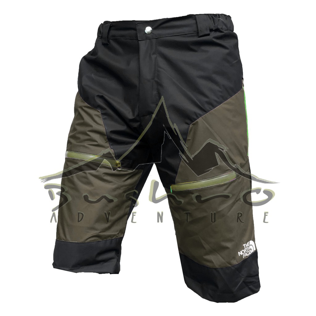 Celana Outdoor The N0rth Face Pendek Goretex Waterproof - Celana Gunung Waterproof