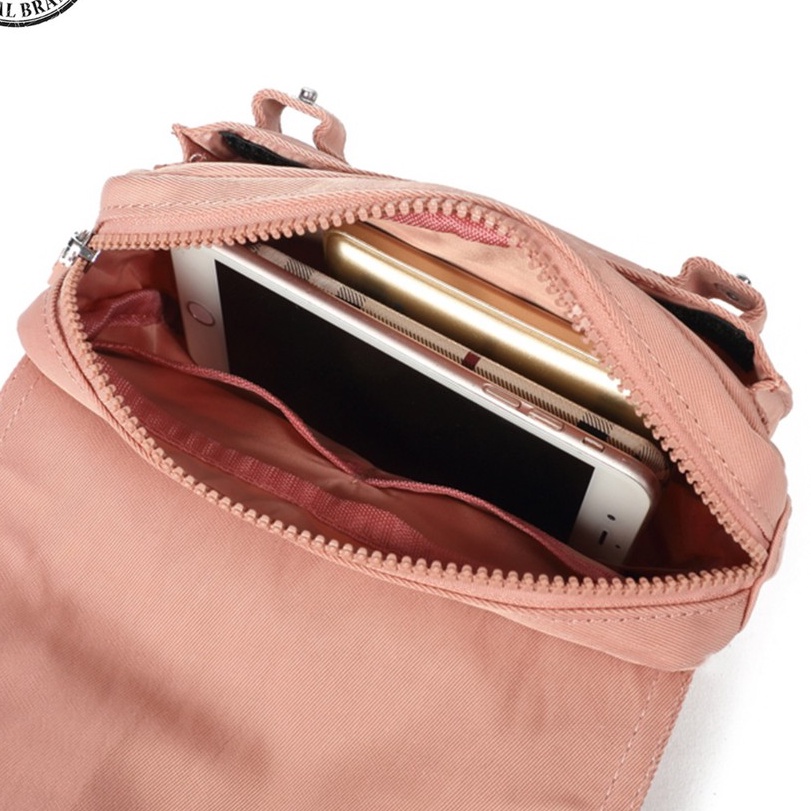 BIG PROMO Tas Wanita GUDIKA 5076 - tas selempang wanita import original termurah - tas cewek - tas waterproof - fashion - tas korea - tas kondangan - cod - bayar di tempat - gratis ongkir - travel bag - tas bahu - sling bag - shoulder bag - tas mini
