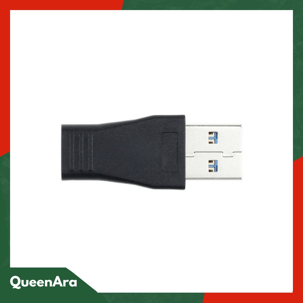 Adapter Konverter USB 3.0 ke USB 3.1 Type