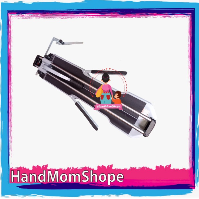 IOP |Manual TILE CUTTER Potong Granit keramik Manual GS 1 M TC1100V