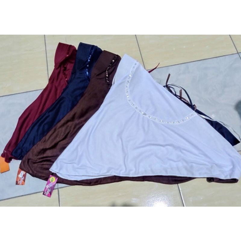 SALE Jilbab sekolah rabbani kw SD SMP SMA