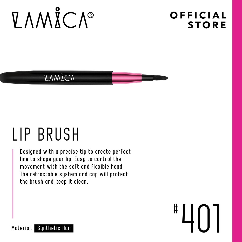 LAMICA Lip Brush