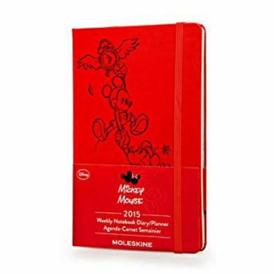 

Weekly Planner/Planner 2015 (2025) - Mickey Mouse Limited Edition