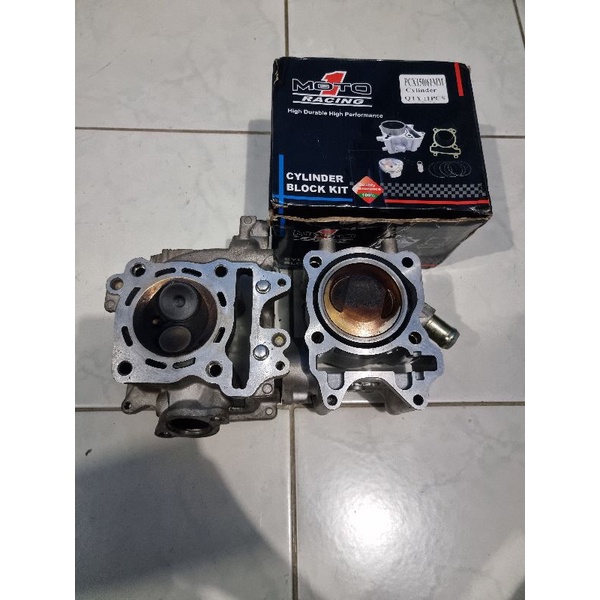head blok moto 1 vario 150