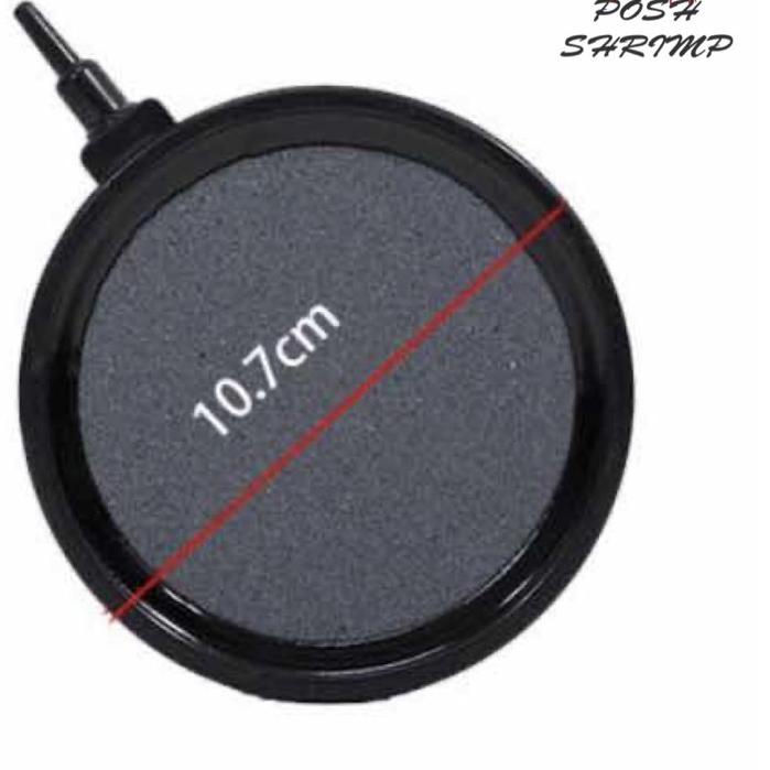 Batu Aerasi Batu Aerator Bulat Batu Gelembung oksigen aquarium