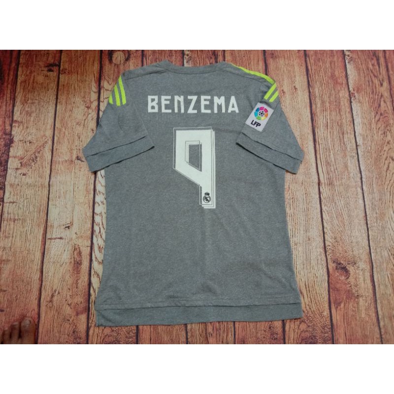 Jersey real madrid away 2015 2016