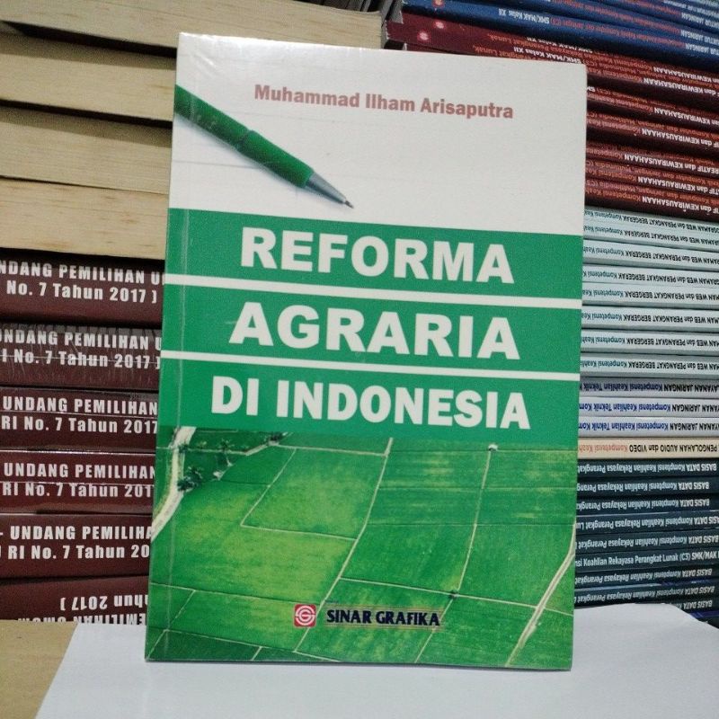 Reforma Agraria di Indonesia