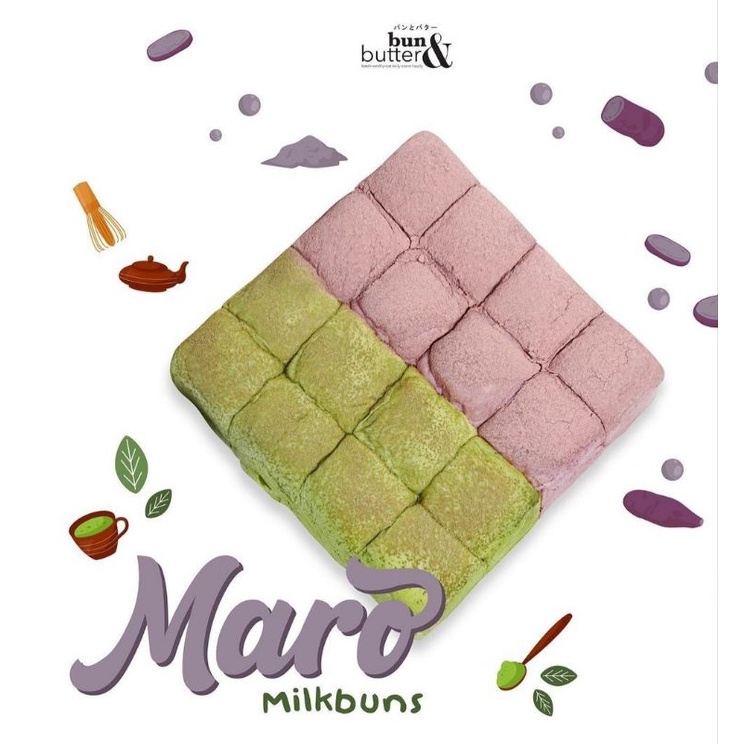 

MARO MILKBUN