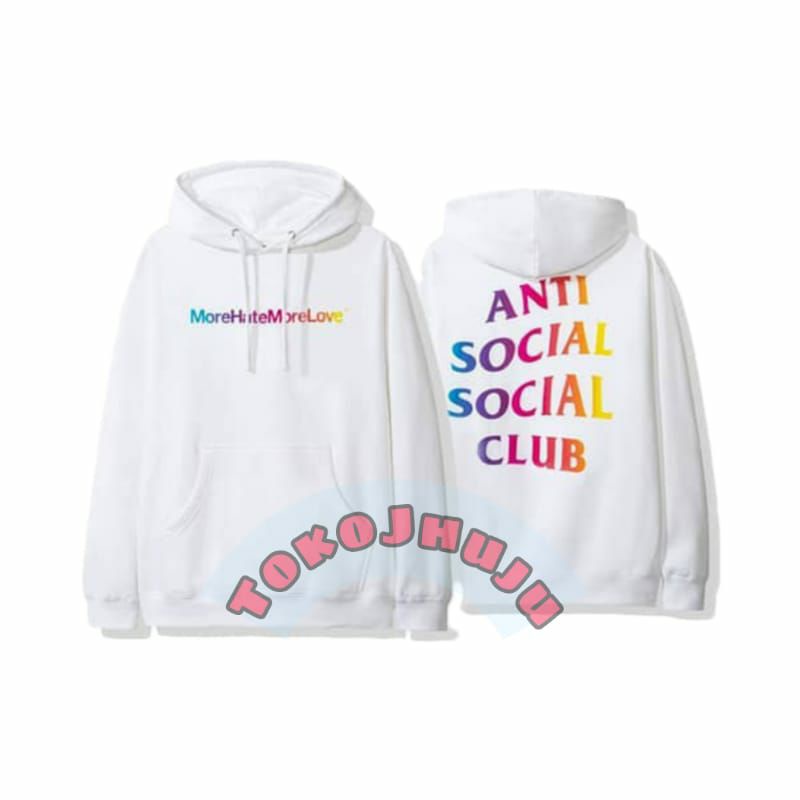 Hoodie Jumper astro Bright ANTI SOSIAL CLUB  win metawin bright vachirawit style