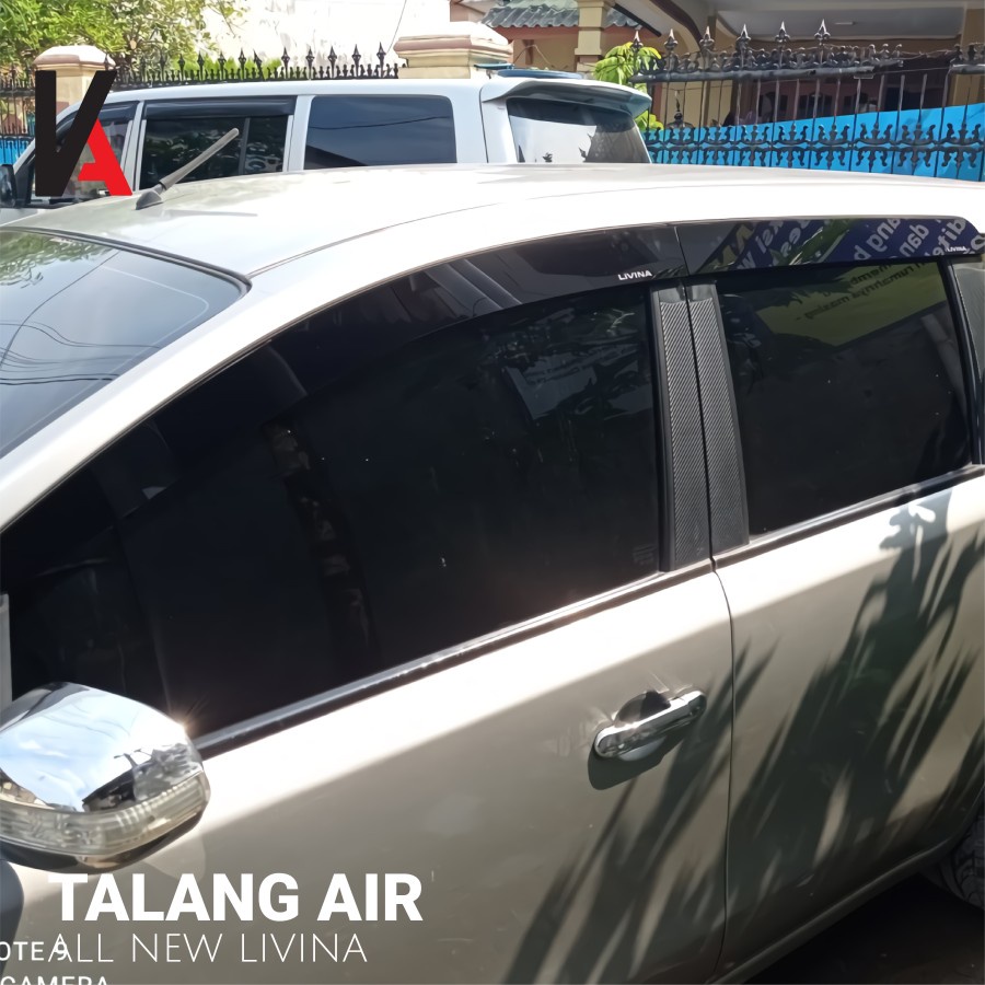 TALANG AIR PINTU MOBIL NISSAN ALL NEW LIVINA MODEL FLAT