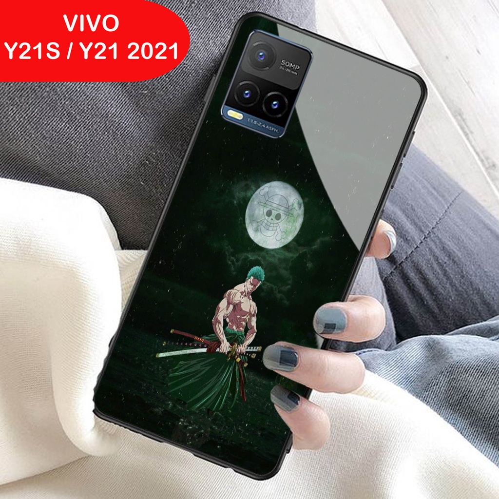 Softcase Handphone VIVO Y21 Y21S Y33S - Case Handphone Y21 Y21S Y33S [T73].