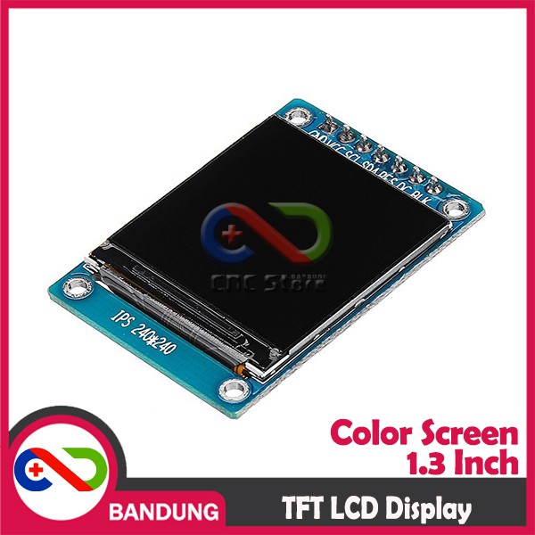 TFT IPS 240x240 DISPLAY MODULE OLED FULL COLOR SCREEN LCD 1.3 INCH HD