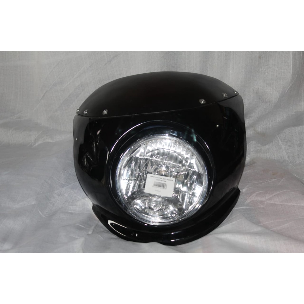 krodong lampu bulat/lampu bulat rx king new/hijab lampu bulat