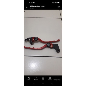 Jual master rem-handle master kopling-kanan kiri-bungboon-cb-gl-second