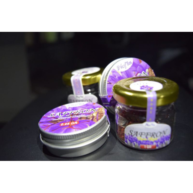 

safron Afghanistan by nafla grade A super negin