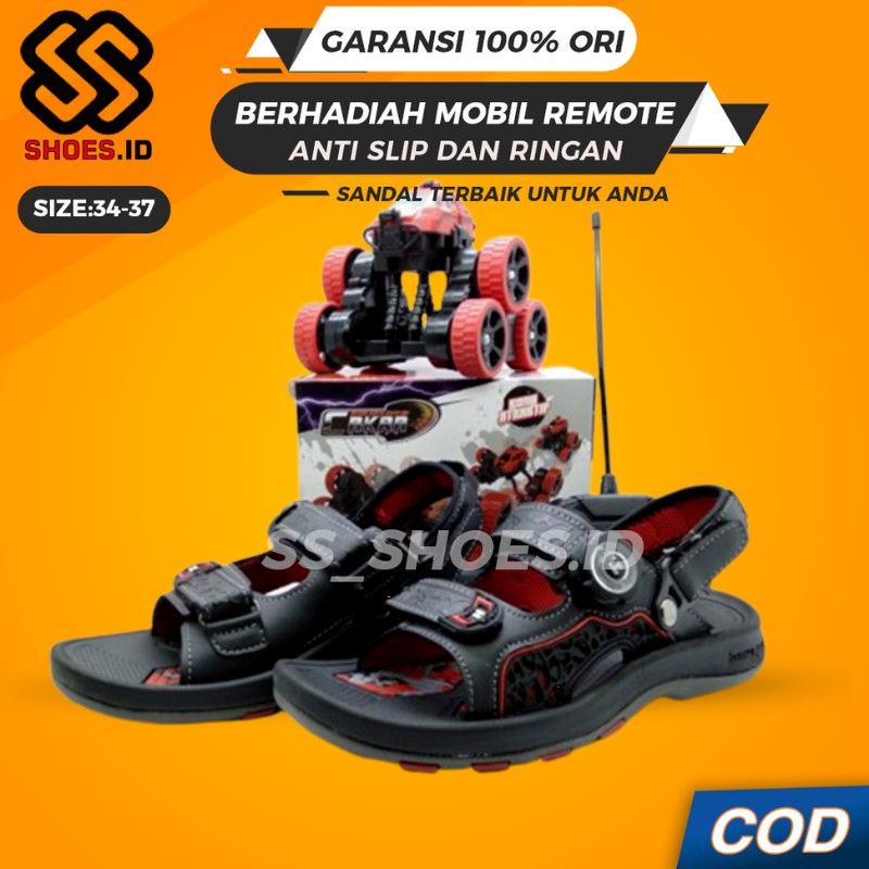 SANDAL GUNUNG ANAK LAKI LAKI PEREMPUAN SANDAL OUTDOR  HOMYPED PDW