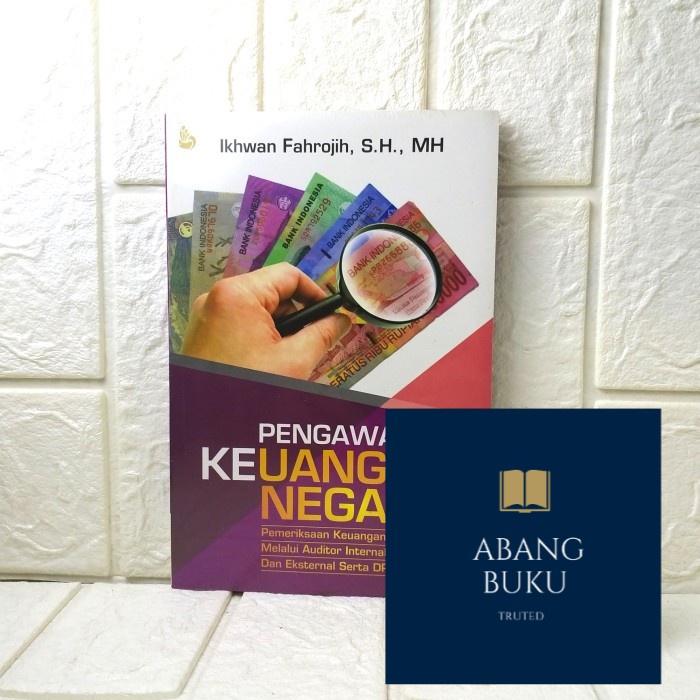 BUKU ORI PENGAWASAN KEUANGAN NEGARA Pemeriksaan Keuangan Negara INTRANS