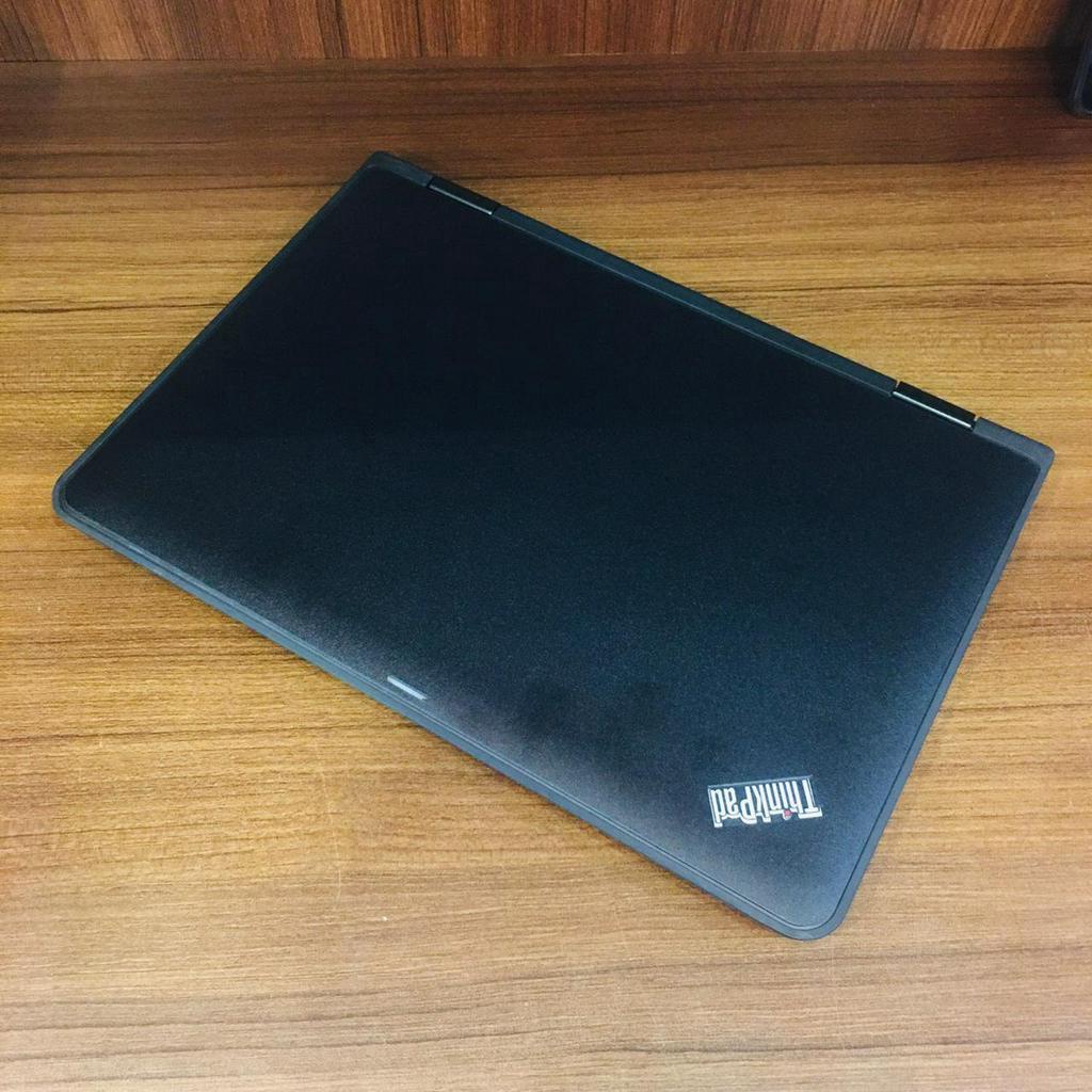 LAPTOP MURAH LENOVO THINKPAD YOGA 11 E INTEL N4100 8GB 128GB SSD WINDOWS 11 PRO