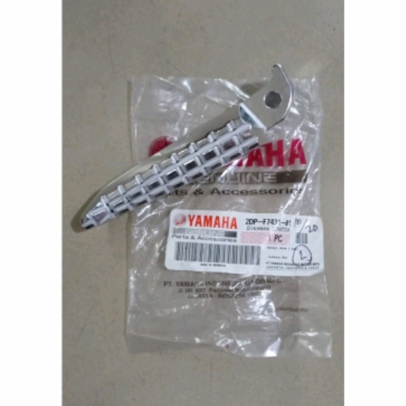 FOOTSTEP BELAKANG KIRI YAMAHA NMAX 155 OLD ORIGINAL